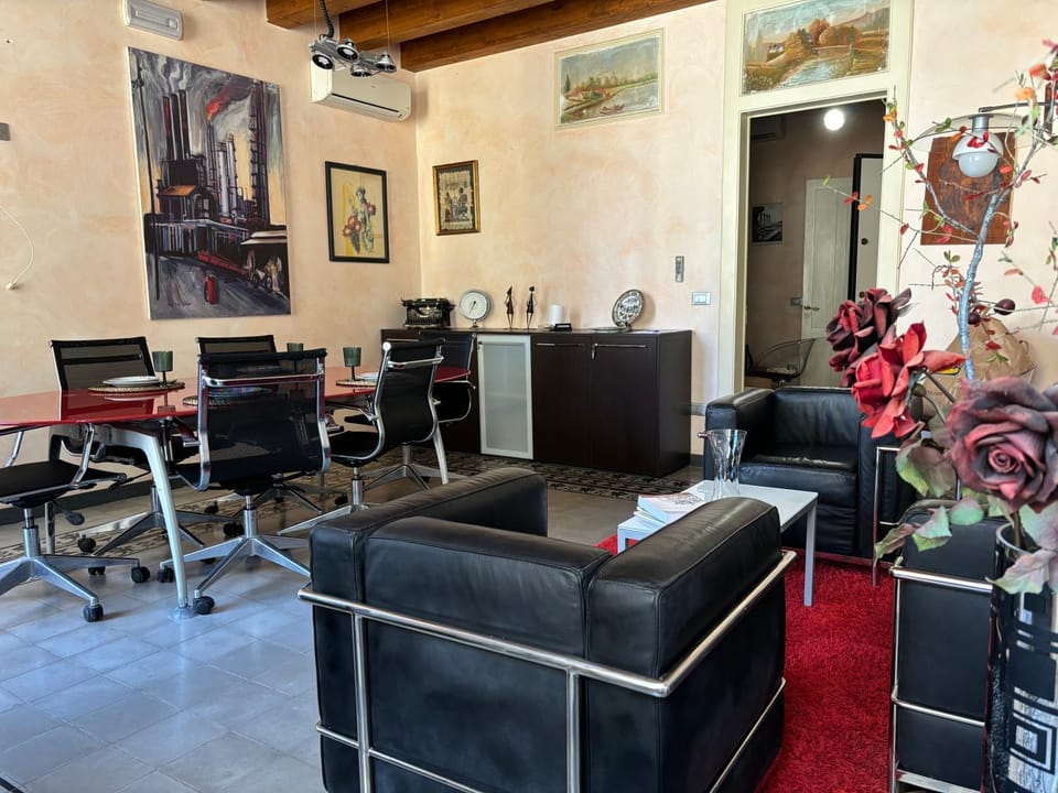 La Meridiana Apartment in Augusta