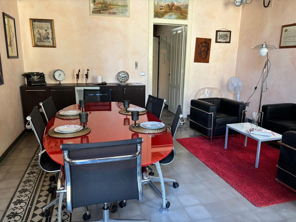 La Meridiana Apartment in Augusta
