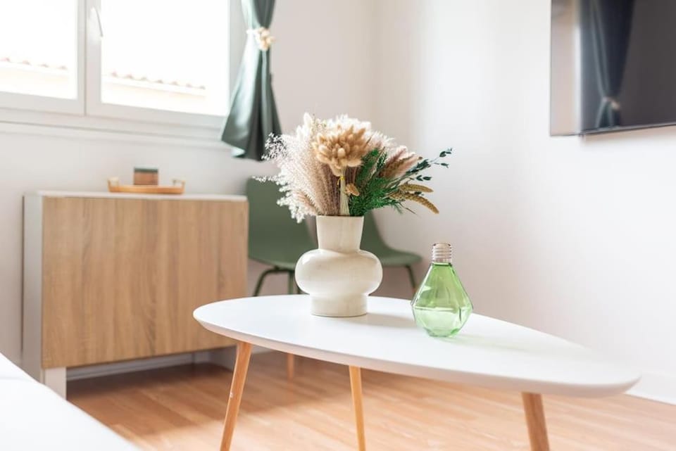 Le charme champêtre Apartment in Toulouse