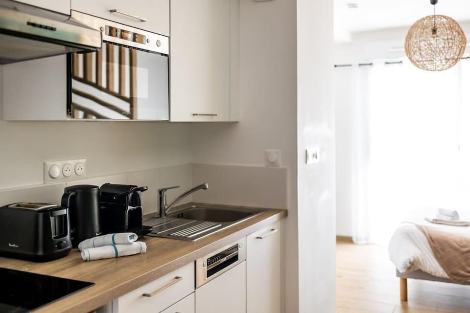 Sunset Apartment in St-Malo