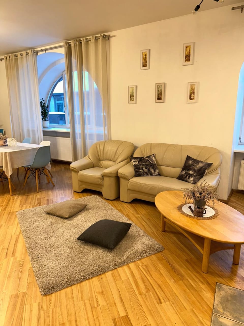 Old Town Apartment with Sauna Apartment in Riga