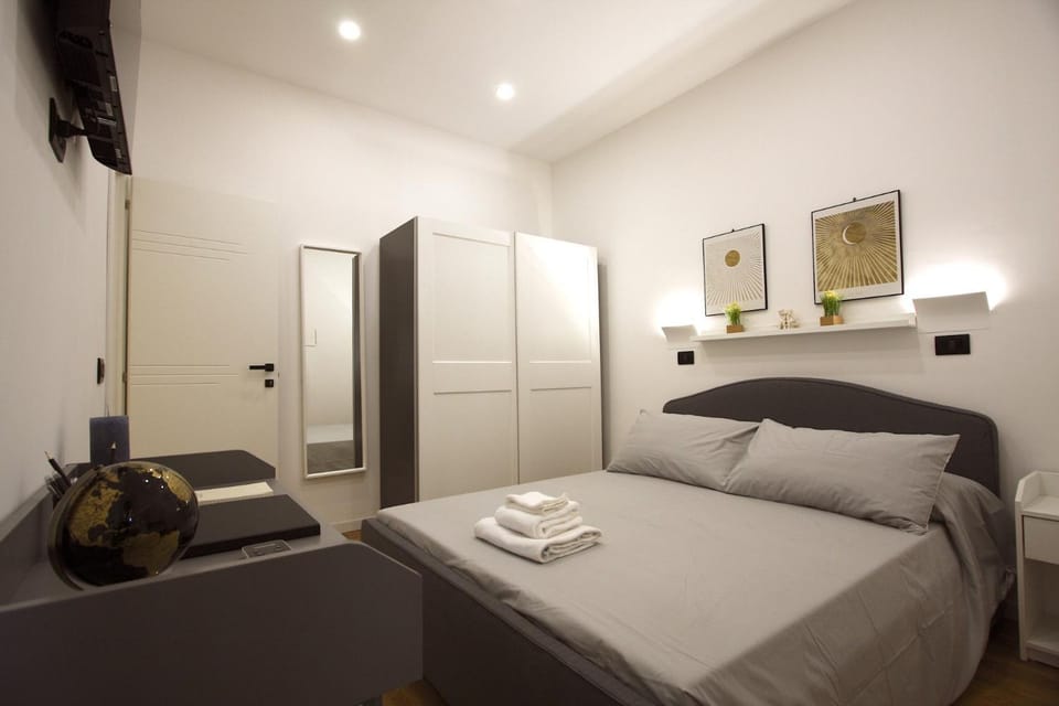 Milizie Holiday House Apartment in Rome