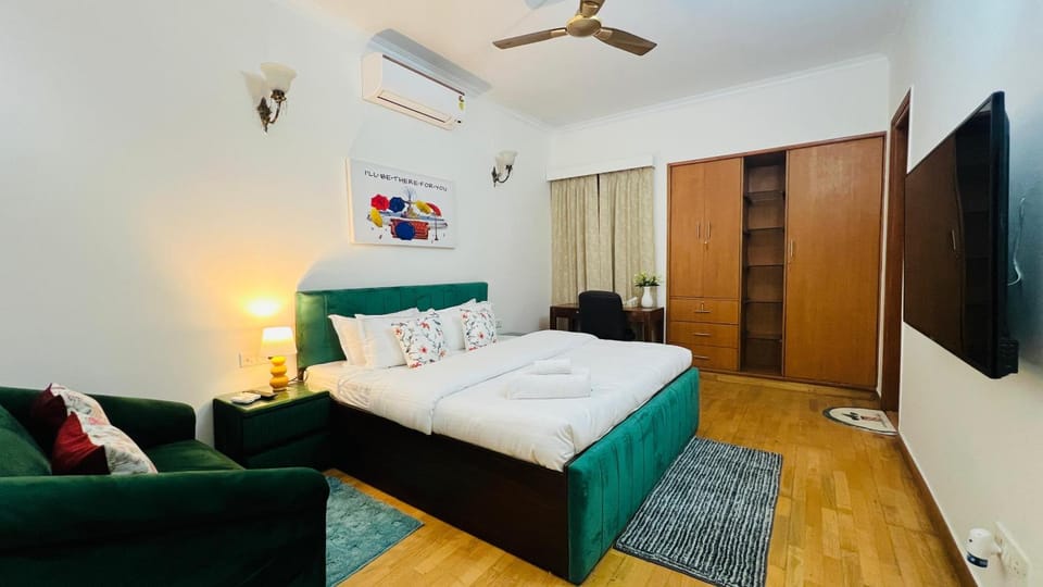 TV and multimedia, Bedroom