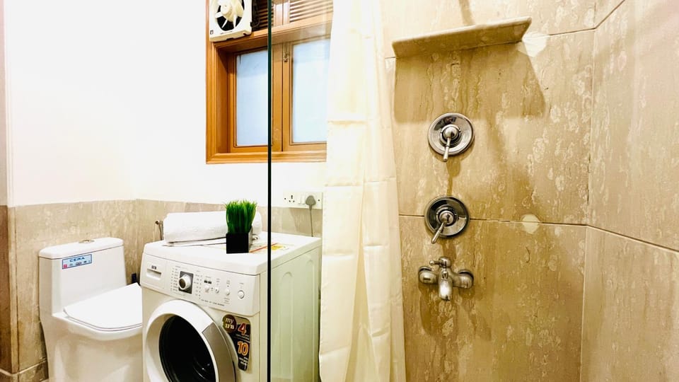 washing machine