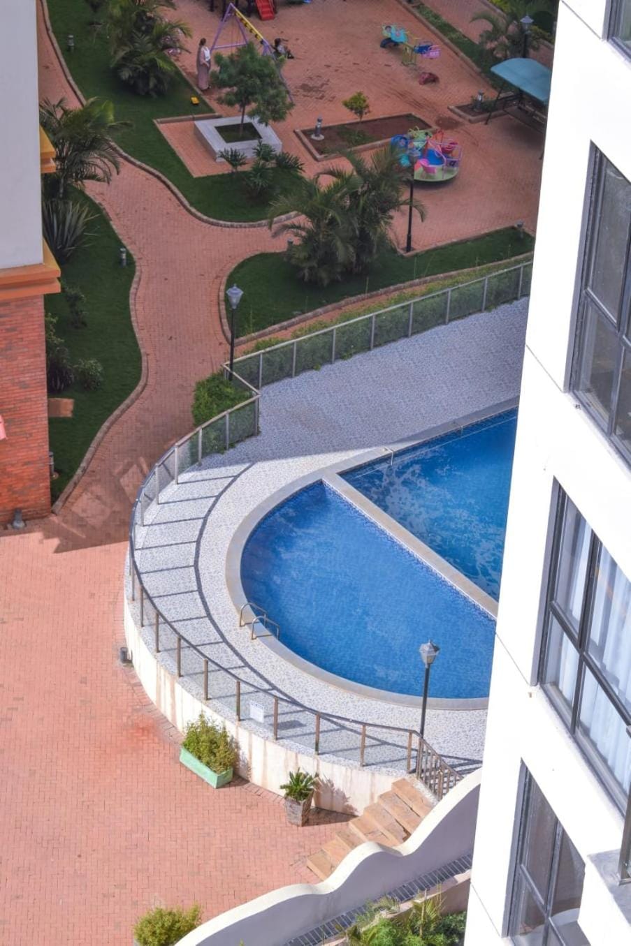 Swimming pool, Swimming pool