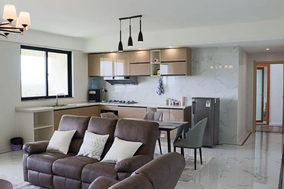 Favorite staycation Apartment in Nairobi