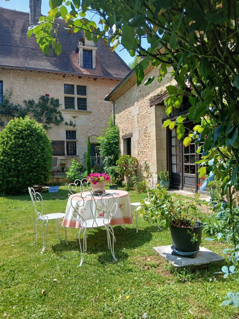 Gîte de charme aux portes de Périgueux House in Nouvelle-Aquitaine