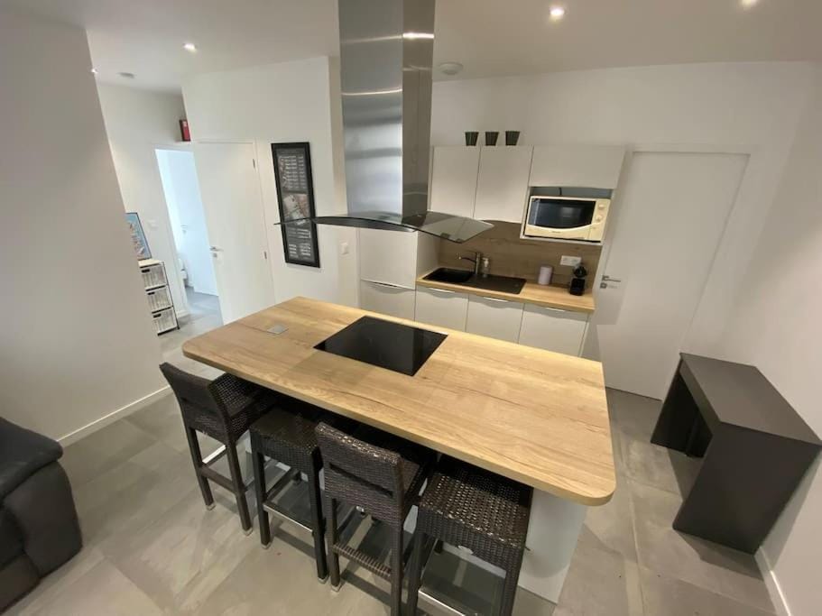 stove