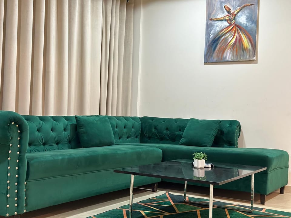 Seating area