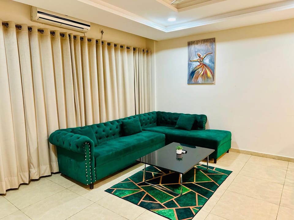 Seating area