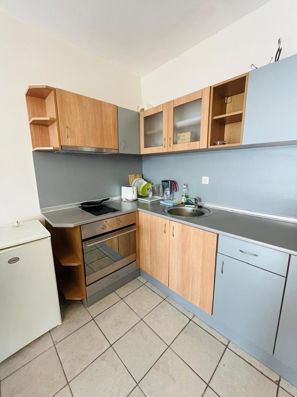 Royal Sunset Studio Apartment in Sunny Beach
