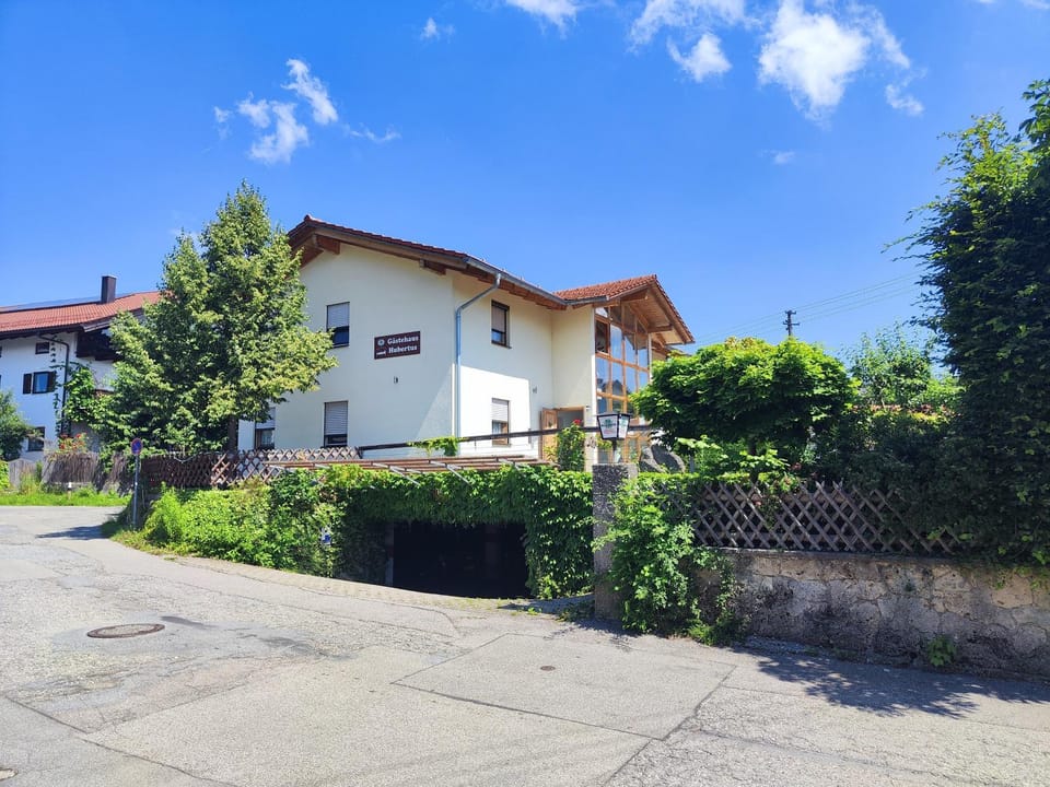 Gästehaus Hubertus Apartment in Bavaria