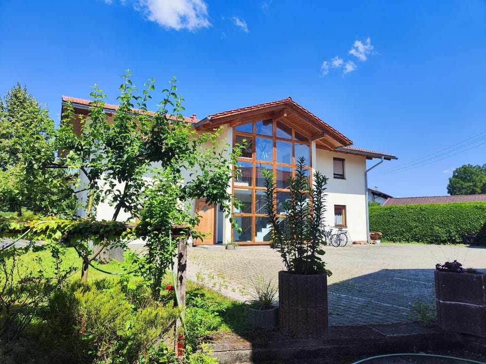 Gästehaus Hubertus Apartment in Bavaria