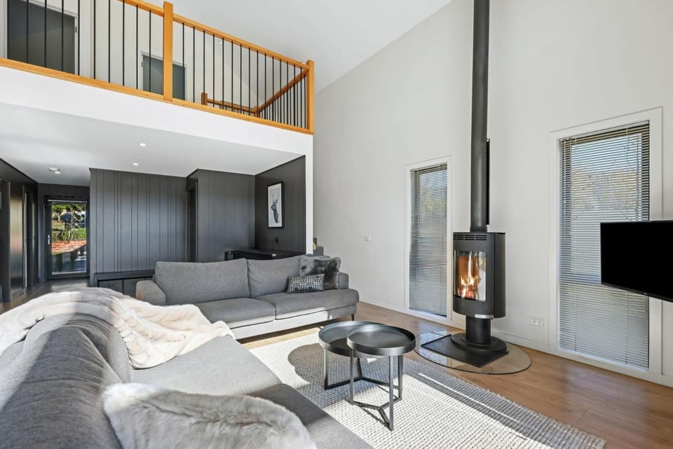 Black Tusk - Merrijig - Sleeps 8 House in Merrijig