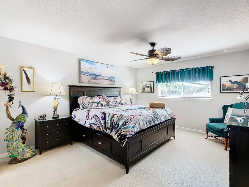 Sunset Sanctuary House in Loughman