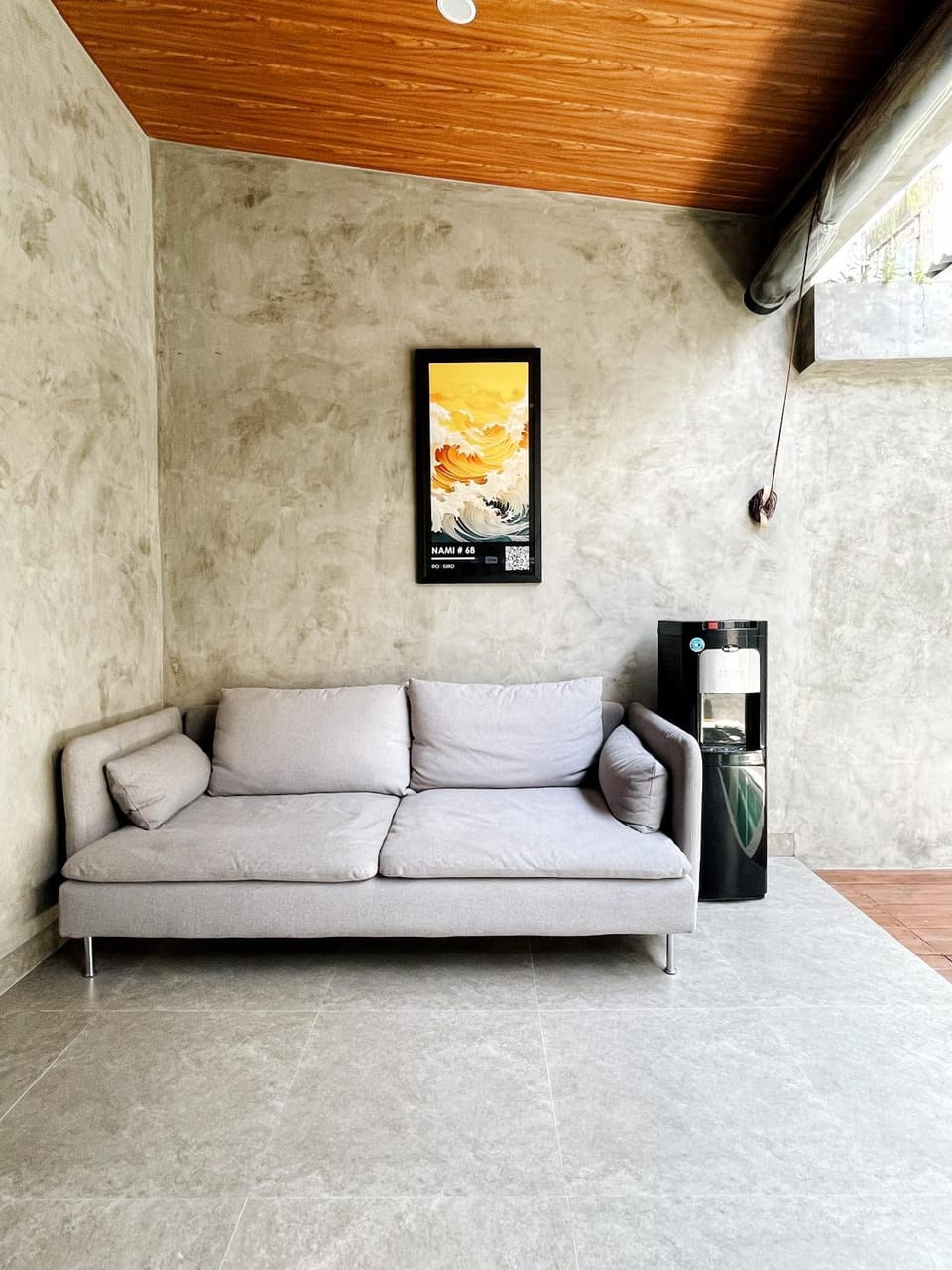Seating area