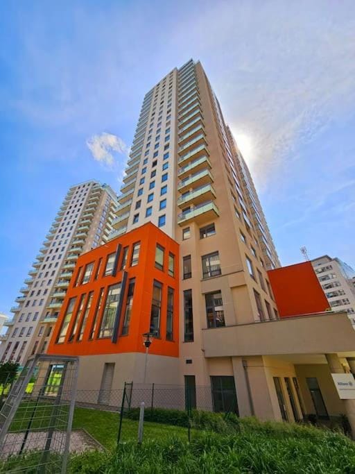 Trendy & Quiet Urban Oasis Flat Apartment in Bratislava