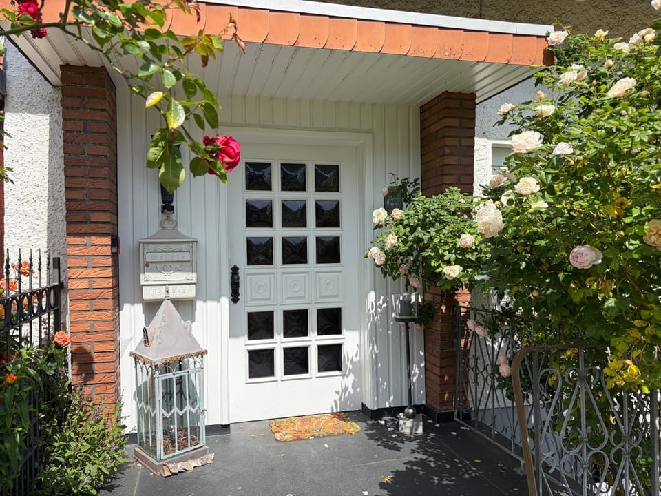 Ferienwohnung Hügel Apartment in North Rhine-Westphalia