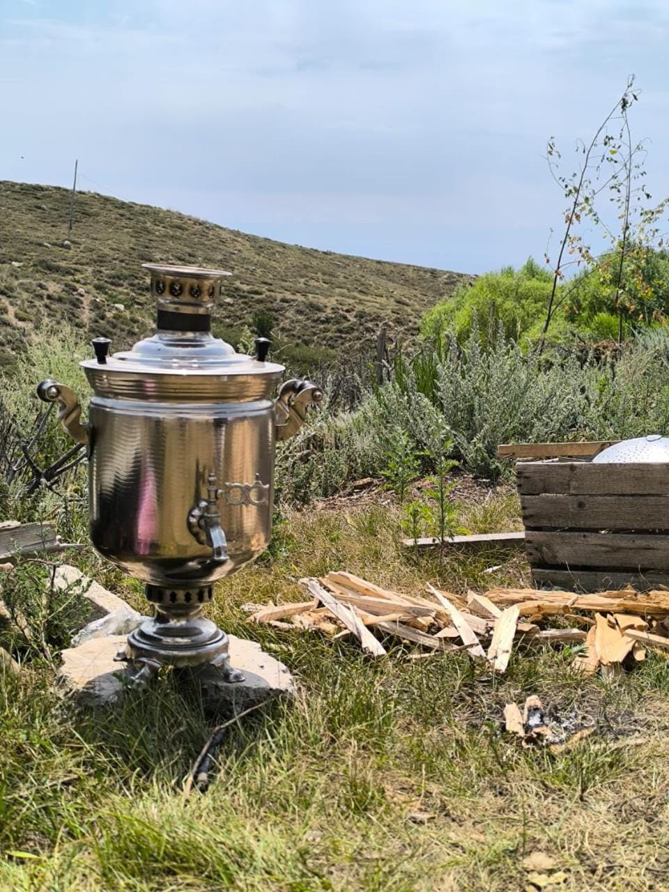 Bosteri Camping Vacation rental in Almaty Region, Kazakhstan