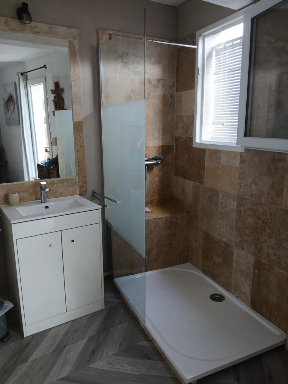 Jolie appartement refait à neuf Apartment in Saintes-Maries-de-la-Mer