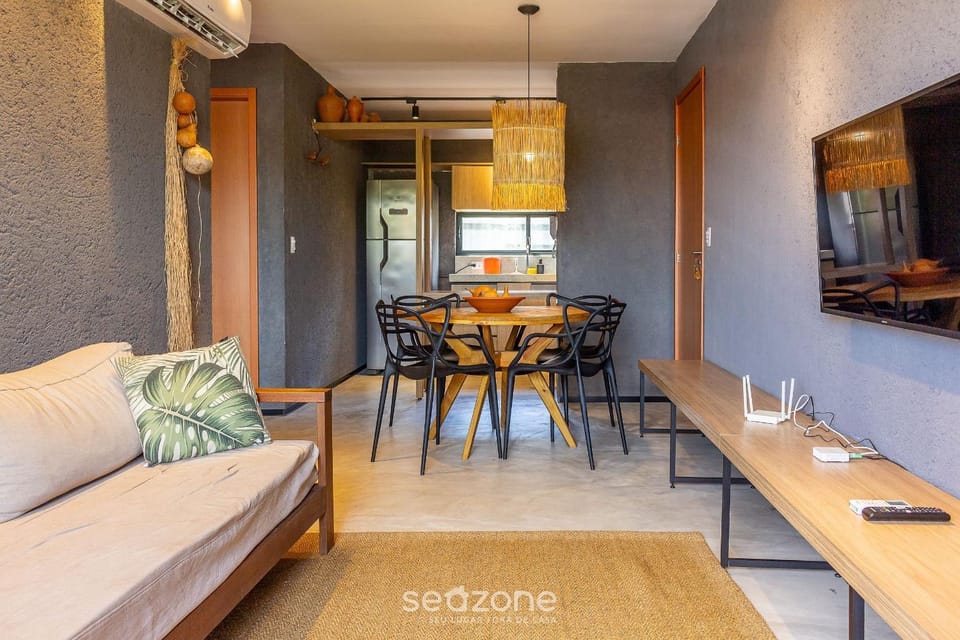 TV and multimedia, Living room, Dining area