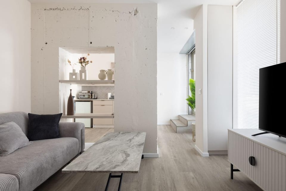 Yefet by TLV2RENT Apartment in Tel Aviv-Yafo