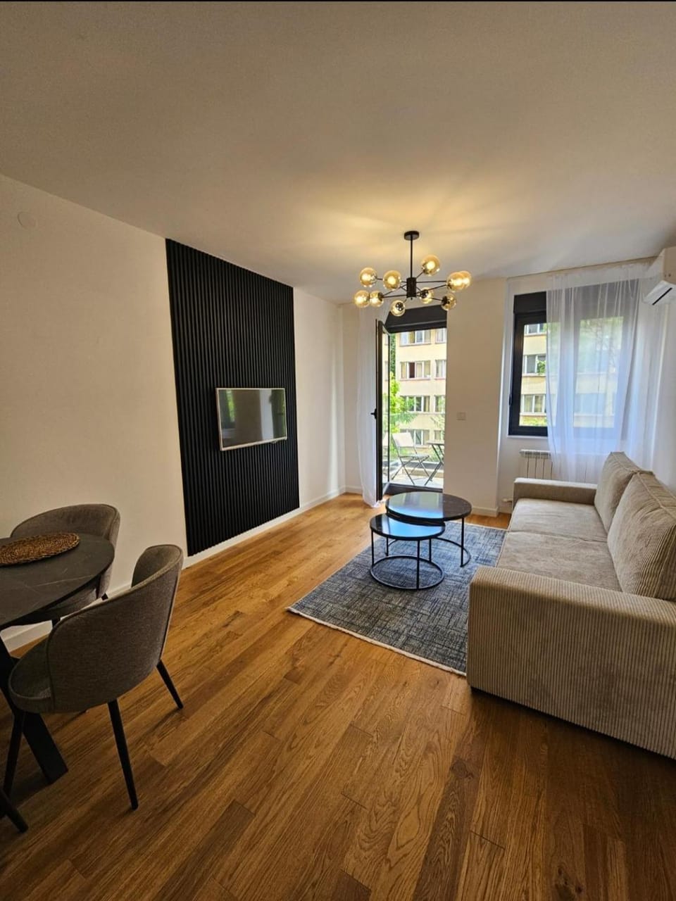 Luxury new apartment in Belgrade Apartment in Belgrade