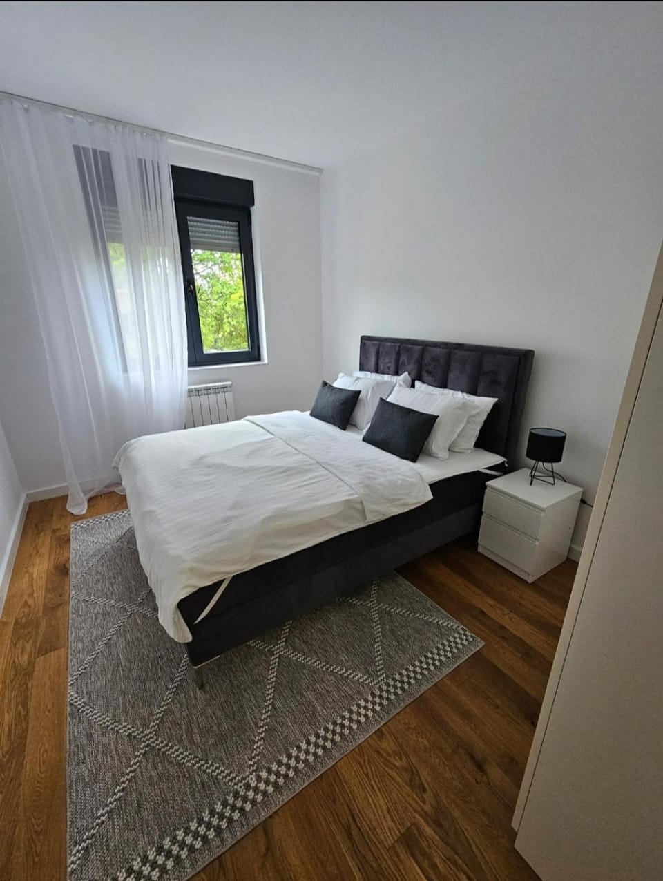 Luxury new apartment in Belgrade Apartment in Belgrade