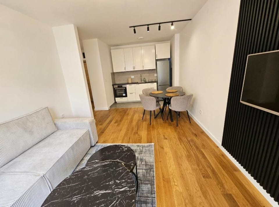 Luxury new apartment in Belgrade Apartment in Belgrade
