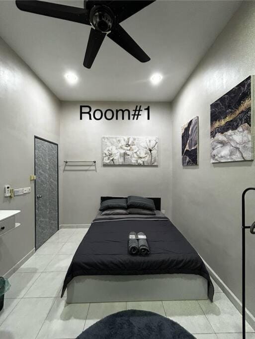 Matsurika Guest House - Kulim House in Kedah