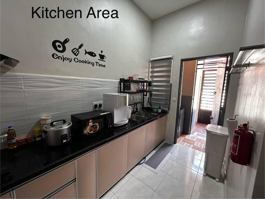 Matsurika Guest House - Kulim House in Kedah