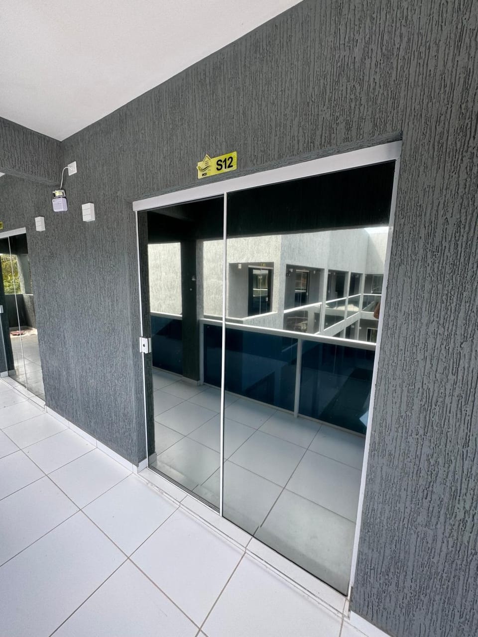 Vila Eco BG - Apto S12 Apartment in State of Ceará
