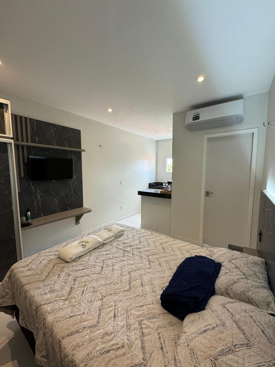 Vila Eco BG - Apto S12 Apartment in State of Ceará