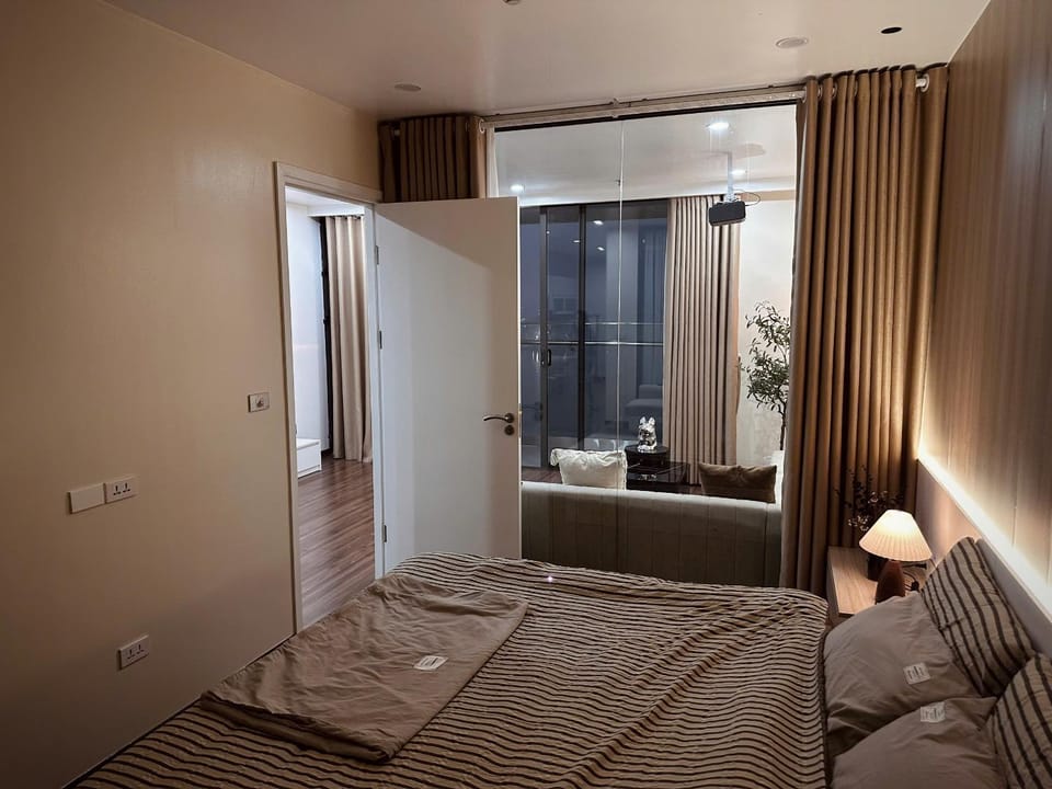 Bed, Bedroom, wardrobe