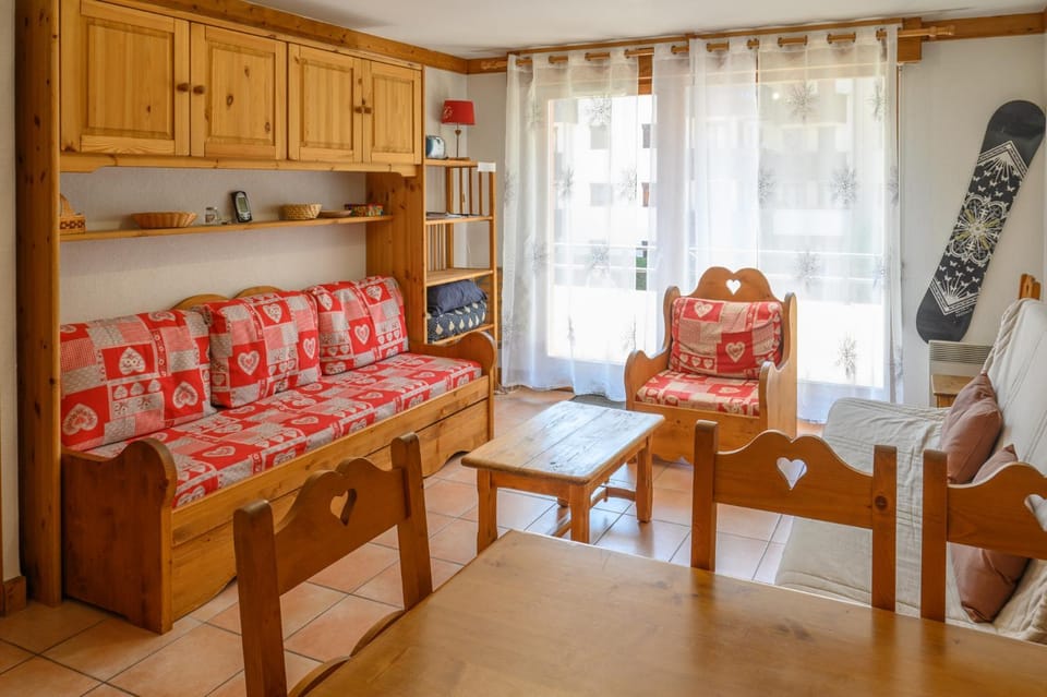 Le Névé Apartment in Saint-Gervais-Bains