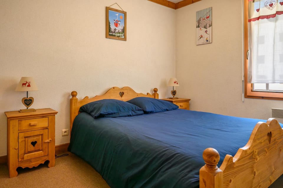 Le Névé Apartment in Saint-Gervais-Bains