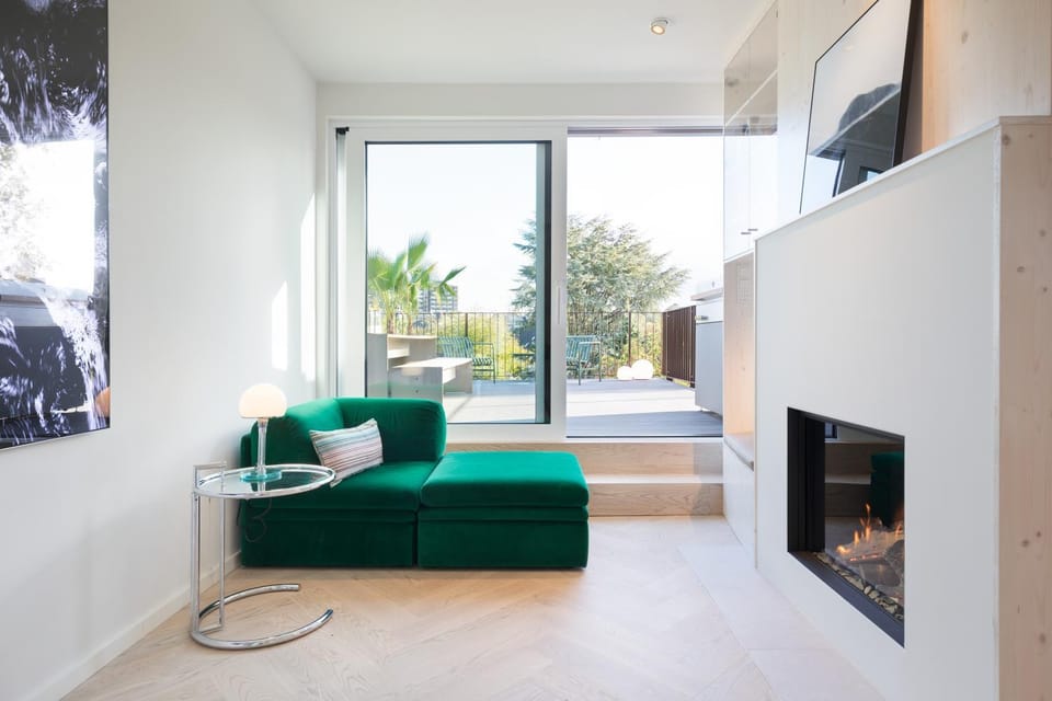 Property building, Living room, Seating area