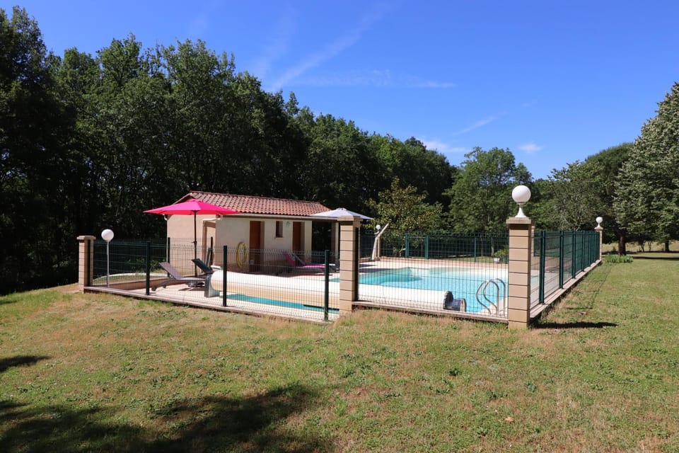 Garden, Swimming pool
