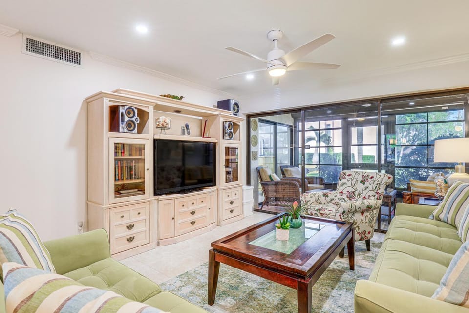 Pool, Golf & Beach Access: Fort Pierce Condo! House in Fort Pierce