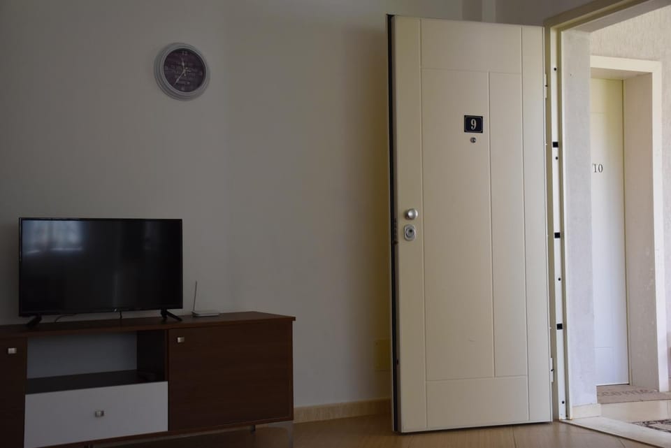 Communal lounge/ TV room, TV and multimedia