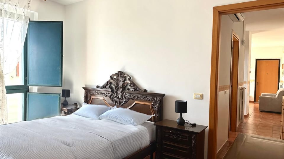 SE095 - Marzocca, trilocale comodo al mare e ai servizi Apartment in Marche
