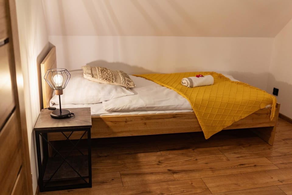 Beskid Loft House - domki w górach House in Poland