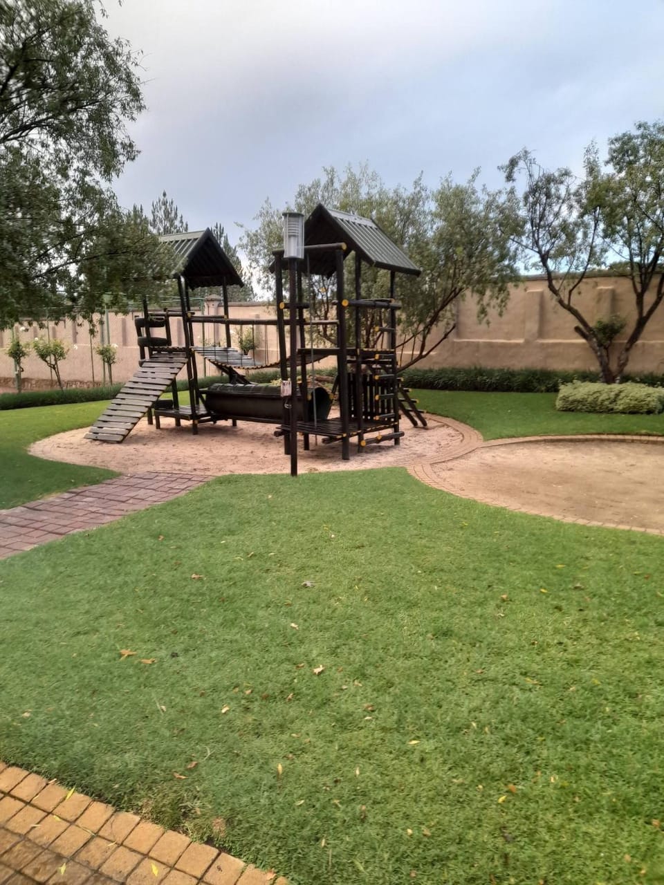 Children play ground