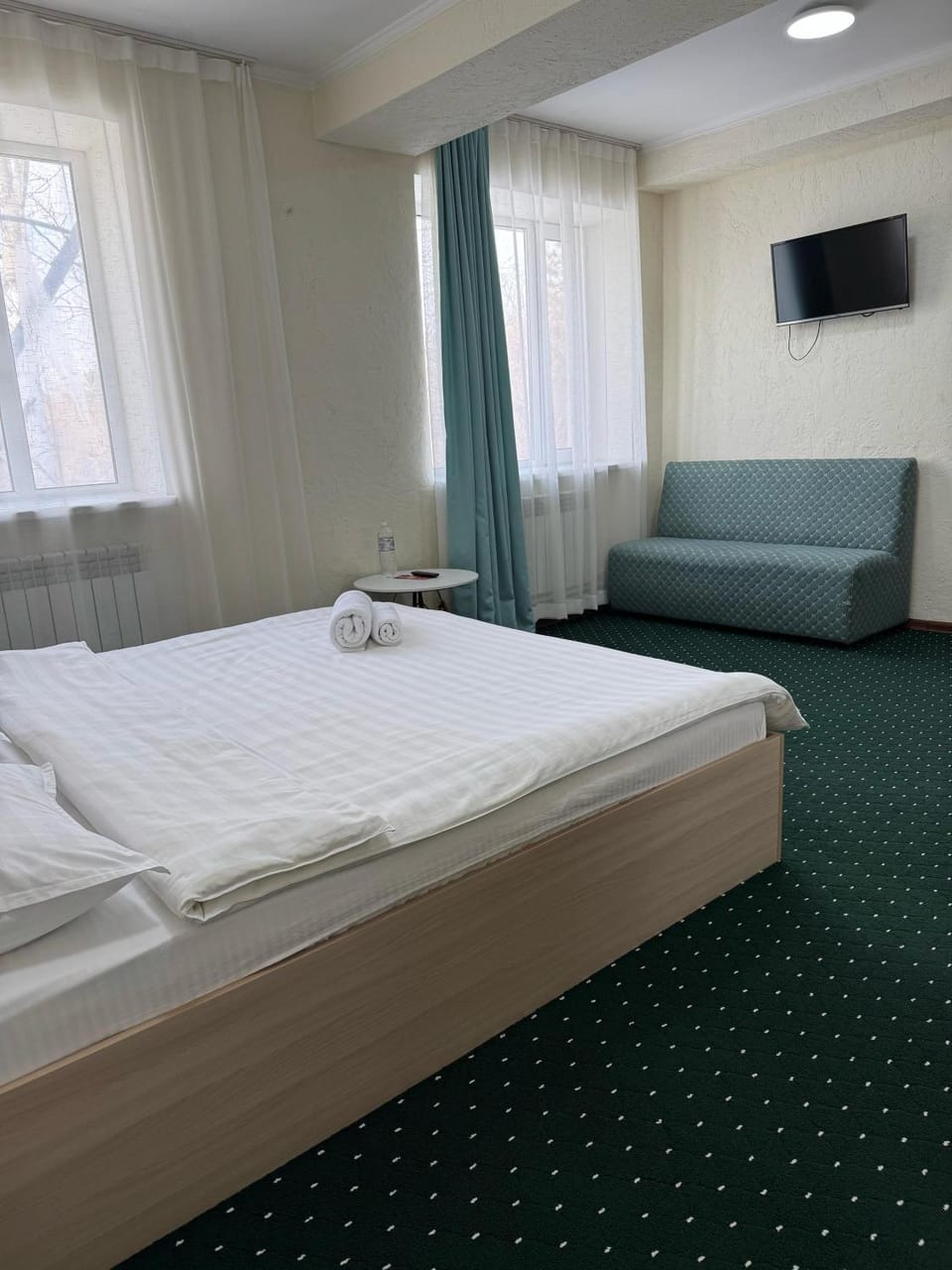 Turan Hotel in Kazakhstan
