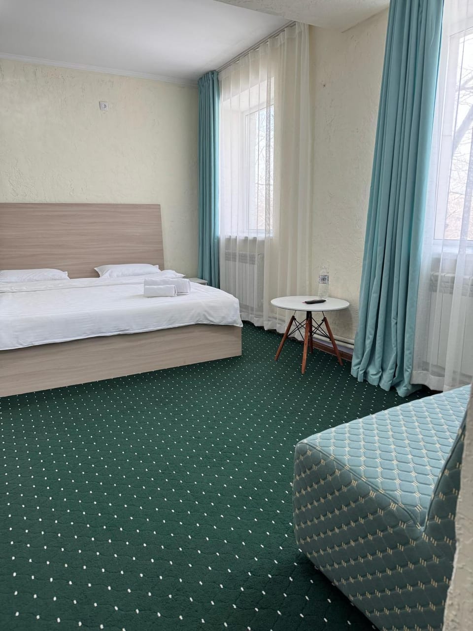Turan Hotel in Kazakhstan