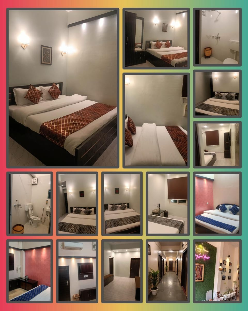 Happy Home Paying Guest House Bed and Breakfast in Varanasi