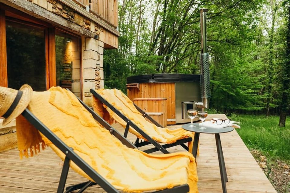 La Cachette by Douce France Location House in Nouvelle-Aquitaine