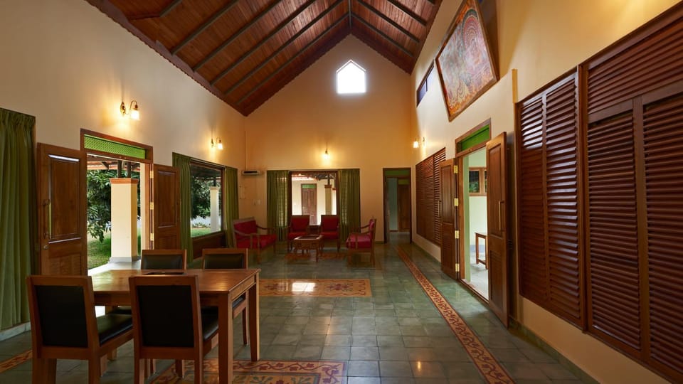 Silvertrails Vacation rental in Kerala