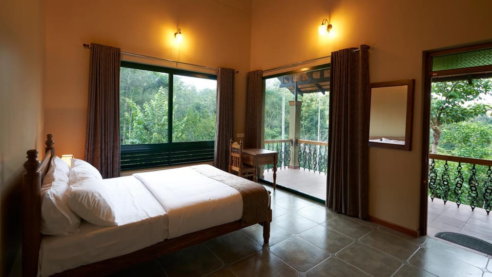 Silvertrails Vacation rental in Kerala