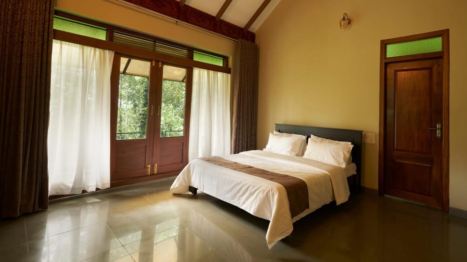 Silvertrails Vacation rental in Kerala